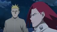 Jiji and Zansul will be revealed to be allies in Sasuke Retsuden chapter 7 part 2 (Image via Studio Pierrot)